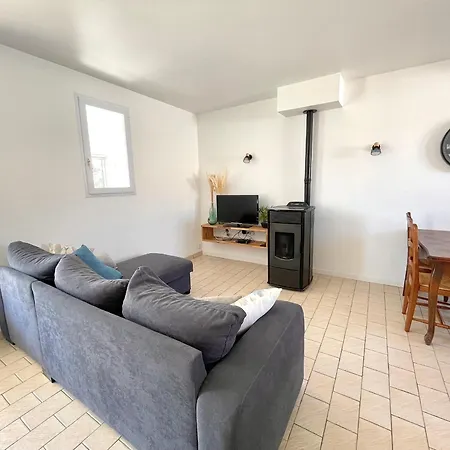 Prázdninový dům Maison A 650m De La Avec Jardin, Veranda Et Wifi - Fr-1-231-325 Brétignolles-sur-Mer