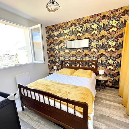 Maison A 650m De La Avec Jardin, Veranda Et Wifi - Fr-1-231-325 *