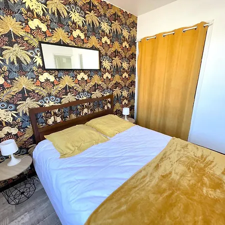 Maison A 650m De La Avec Jardin, Veranda Et Wifi - Fr-1-231-325 Prázdninový dům *