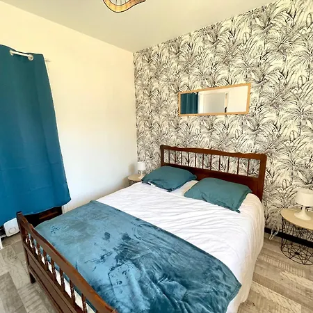 Maison A 650m De La Avec Jardin, Veranda Et Wifi - Fr-1-231-325 * Brétignolles-sur-Mer